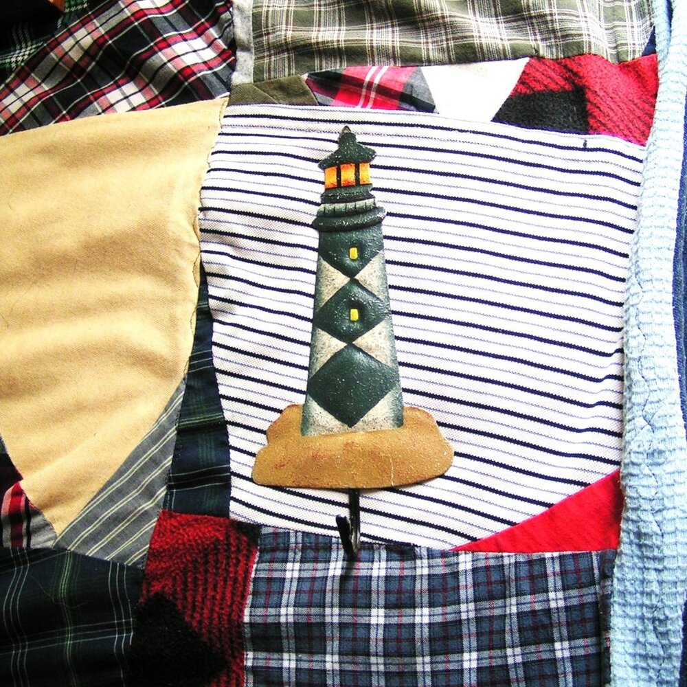 LIGHTHOUSE METAL HOOK